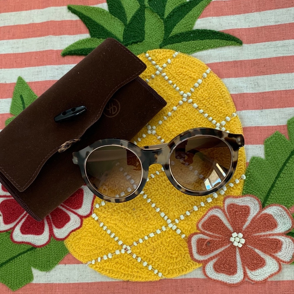 D’Blanc Minor Panic Sunglasses - Picture 4 of 7
